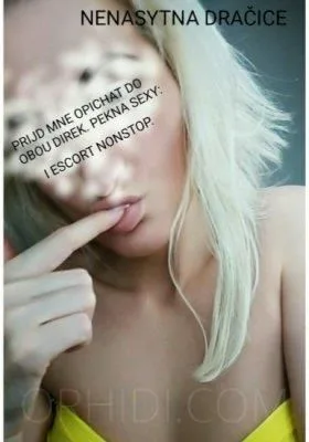 Janni escort Olomouc