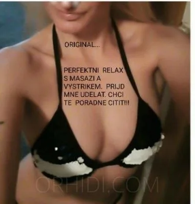 Janni escort Olomouc