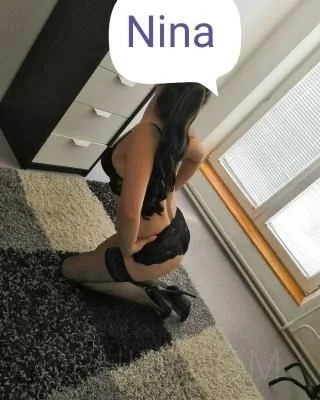 Nina escort Olomouc