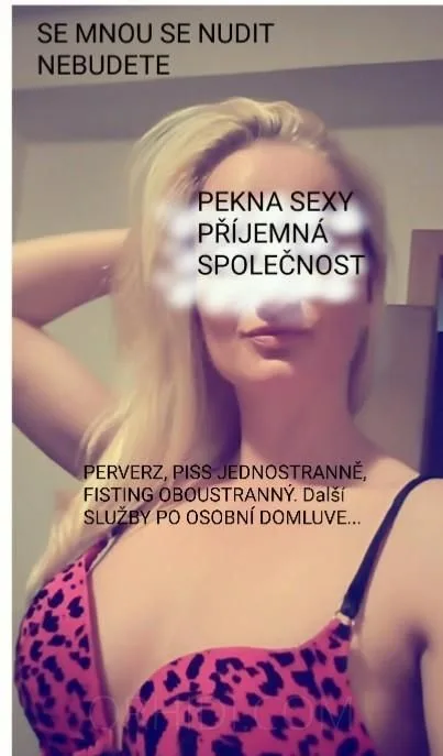 Poslusna I Neposlusna Janni escort Olomouc
